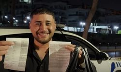 Avcılar’da polisten kaçan alkollü sürücü yakalanınca sevgilisine beddua etti