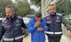Aynı marketten 3 ayrı zamanda 45 bin liralık içki çalan şahıs tutuklandı