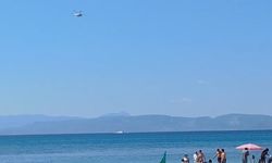 Ayvalık açıklarında göçmen faciası: 5 ölü, 1 yaralı, 1 kayıp