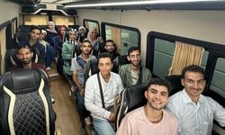 Azerbaycan, burs verdiği 14 Filistinli öğrenciyi Gazze’den tahliye etti
