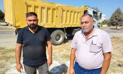 Baba ve oğlu 467 bin liralık karşılıksız çekle dolandırıldıklarını iddia etti