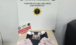 Bafra’da uyuşturucu operasyonu: 1 tutuklama