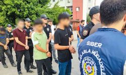 Bahis şebekesi adliyeye sevk edildi:  Günlük 24 milyon lira kazanıp kriptoya çevirmişler