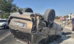 Balıkesir-Bursa kara yolunda trafik kazası: 2 yaralı