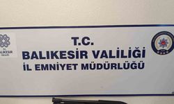 Balıkesir polisinden şok asayiş ve trafik operasyonu
