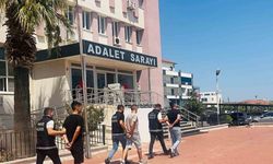 Balıkesir’de uyuşturucu operasyonlarında 5 tutuklama