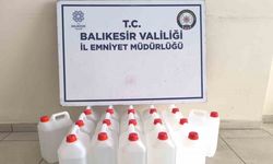 Bandırma’da kaçak ürün operasyonu