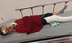 Başakşehir’de 8 yaşındaki çocuğa trafiğe kapalı alanda motosiklet çarptı: Baba yardım istedi
