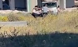 Başakşehir’de ilginç hırsızlık kavgası, önce yumrukladı sonra kaçtı