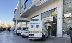 Başakşehir’de iş yerinde elleri ve ayakları bantla bağlanan yabancı uyruklu çalışan öldü