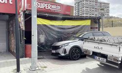Başakşehir’de oto yıkama dükkanında yangın faciası: 1 ölü, 3 ağır yaralı