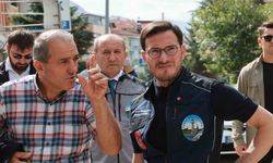 Başkan Yazıcıoğlu: "Makamımız vatandaşımızın yanıdır"