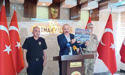 Batman’da asayiş olayları, önceki yılın aynı ayına göre yüzde 20 düştü