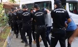 Batman’da filmleri aratmayan göçmen kaçakçılığı operasyonu