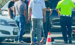 Batman’da trafik kazası: 1 yaralı