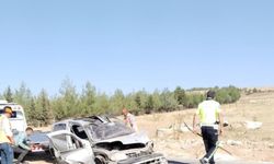 Belediye başkanının makam şoförü, trafik kazasında hayatını kaybetti