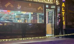 Beylikdüzü’nde kuyumcuya silahlı saldırı