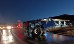 Beypazarı’nda trafik kazası: 3 yaralı