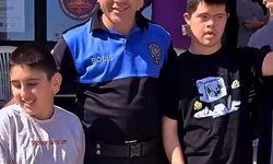 Bilecik Emniyeti’nden özel öğrencilere anlamlı buluşma