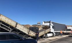 Bilecik’te 3 aracın karıştığı zincirleme trafik kazasında 1 kişi yaralandı