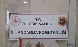 Bilecik’te trafiği tehlikeye atan tırda uyuşturucu bulundu