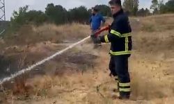 Bilecik’te trafoda çıkan yangın korkuttu