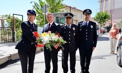 Bilecik’te yeni emniyet müdürü göreve başladı