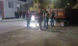 Binayı kurşunlayıp kayıplara karıştılar