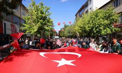 Bingöl’de Gaziler Günü coşkuyla kutlandı