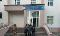 Bingöl’de kesinleşmiş hapis cezası bulunan 3 zanlı yakalandı