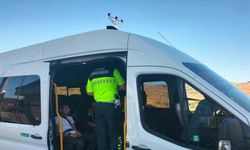 Bingöl’de okul çevreleri ve servisler denetlendi