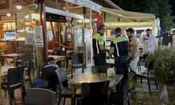 Bodrum’da hesap kavgasında kafeyi kurşun yağmuruna tuttular