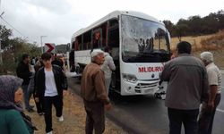 Bolu-Mudurnu yolunda feci kaza: 10 yaralı