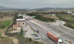 Bolu semalarında ’cayrokopter’li takip: 120 bin lira ceza