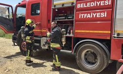 Bolu’da itfaiye son 6 ayda 805 olaya müdahale etti: En çok çöp yangını çıktı