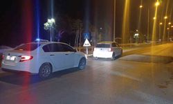 Boyasız kasisler gece karanlığında sürücülerin kabusu oldu: Fark edemeyen sanayinin yolunu tuttu