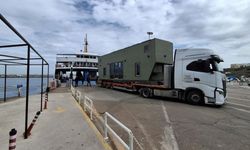 Bozcaada’da kaçak yapılan ’tiny house’lar yıkılıyor