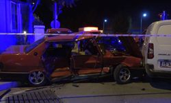 Burdur’da feci kaza: 1 ölü 4 yaralı