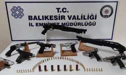 Burhaniye polisi suçlulara göz açtırmıyor
