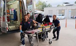 Bursa’da 3. kattan düşen çocuk ağır yaralandı