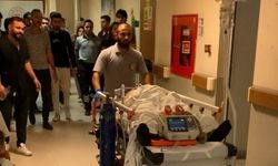 Bursa’da asansör boşluğuna düşen genç yaralandı