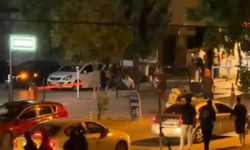 Bursa’da öldüresiye dayak kamerada: 1 yaralı