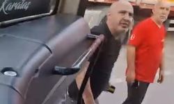 Bursa’da otobüs şoförü ile sürücü arasında ters yön tartışması