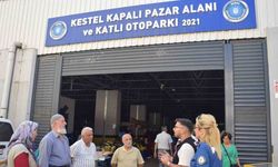 Bursa’da polis dolandırıcılığa karşı vatandaşları bilgilendirdi