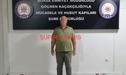 Bursa’da ruhsatsız iş yerinde 33 yabancı uyruklu yakalandı