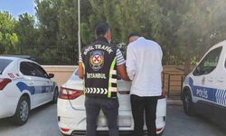 Büyükçekmece’de drift atan sürücüye 47 bin TL ceza kesildi