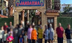 Çanakkale’de jandarmadan göçmen kaçakçılığı operasyonu
