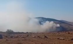 Çankırı’da çıkan orman yangını kontrol altına alındı