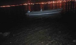 Çeşme’de 32 kaçak göçmen sahilde yakalandı