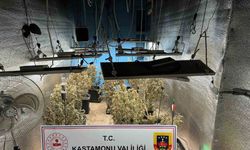 Çiftlik evlerini kenevir yetiştiren sanıklar tahliye edildi
